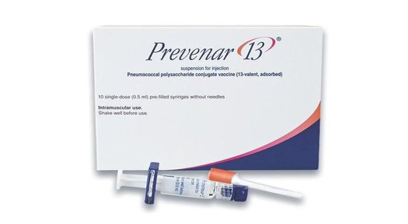 Vắc xin phế cầu mới Prevenar 13 cần tiêm mấy mũi? - Ảnh 1
