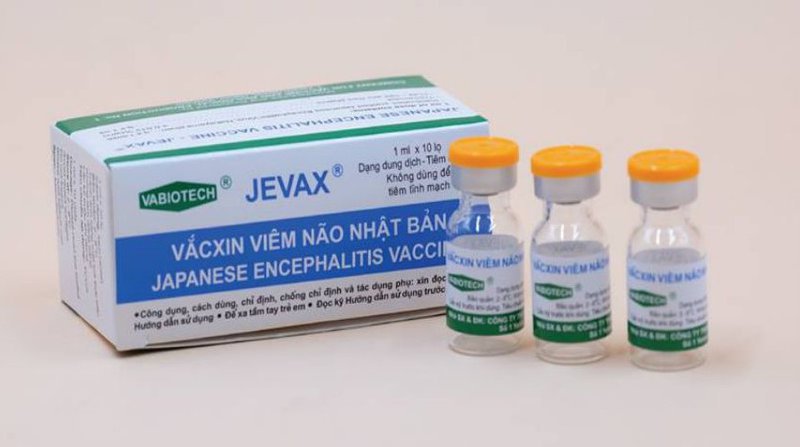 Địa chỉ tiêm vacxin viêm não Nhật Bản JEVAX tại Đà Nẵng uy tín - Ảnh 1